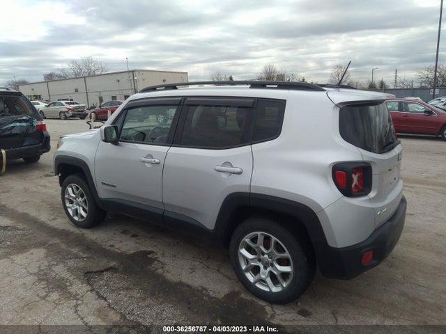 Jeep Renegade Latitude 2015 ZACCJBBT5FPB26001 Image 3