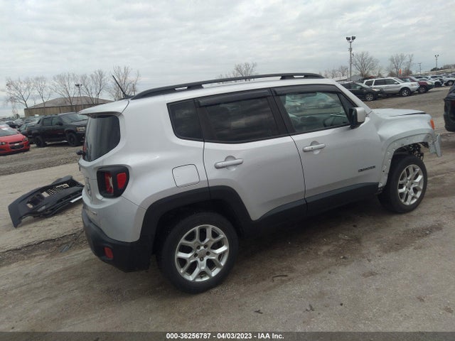 Jeep Renegade Latitude 2015 ZACCJBBT5FPB26001 Image 4