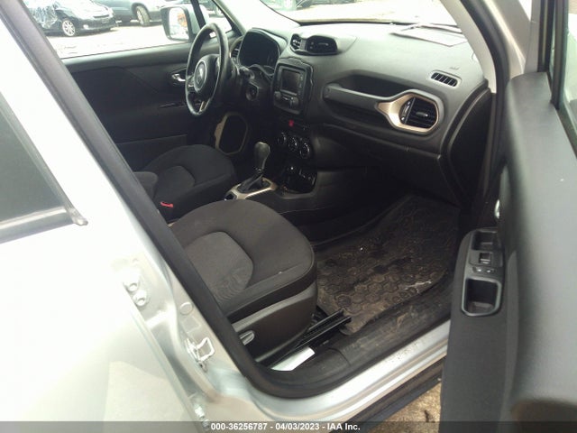 Jeep Renegade Latitude 2015 ZACCJBBT5FPB26001 Image 5