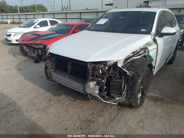 WA1VAAF75HD027111 Audi Q7 Prestige