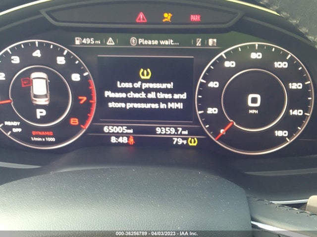 WA1VAAF75HD027111 Audi Q7 Prestige