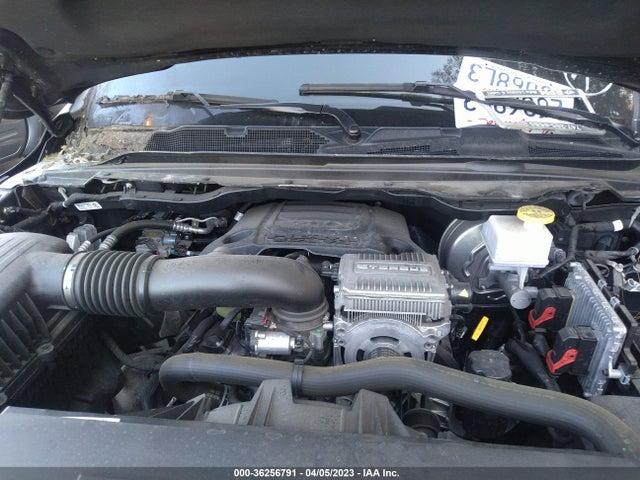 1C6SRFJT3NN195734 RAM 1500 Laramie