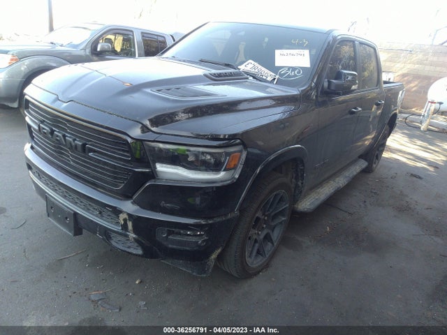 1C6SRFJT3NN195734 RAM 1500 Laramie