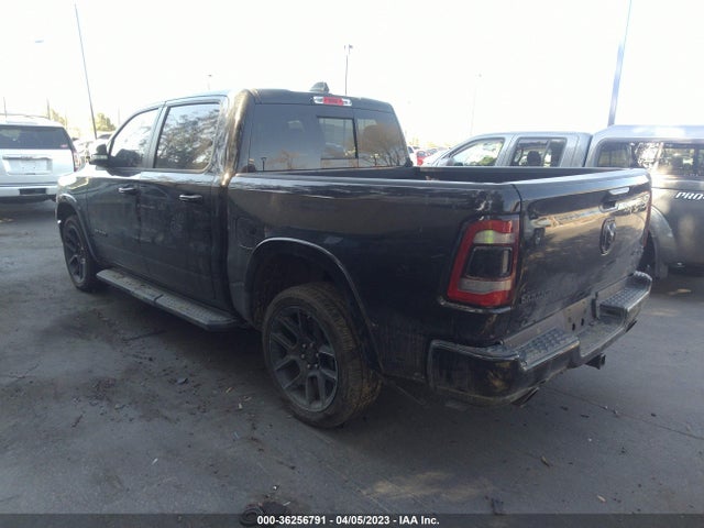 1C6SRFJT3NN195734 RAM 1500 Laramie