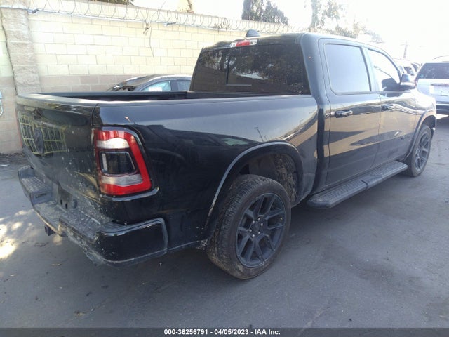 1C6SRFJT3NN195734 RAM 1500 Laramie