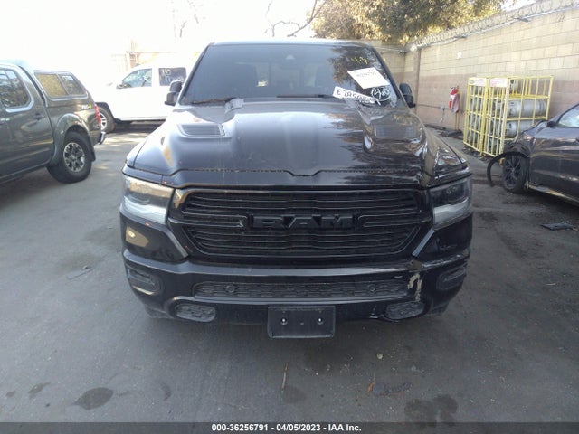 1C6SRFJT3NN195734 RAM 1500 Laramie