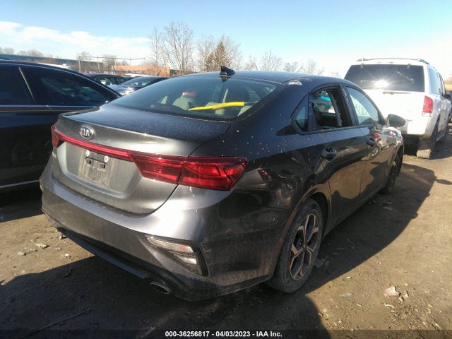 2020 KIA FORTE LXS VIN: 3KPF24AD3LE251880