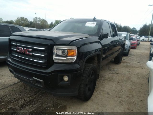 3GTU2UEC7FG115446 GMC Sierra 1500 Sle