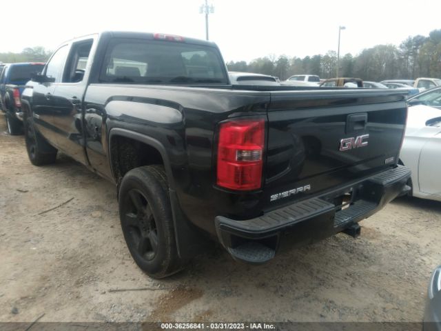3GTU2UEC7FG115446 GMC Sierra 1500 Sle