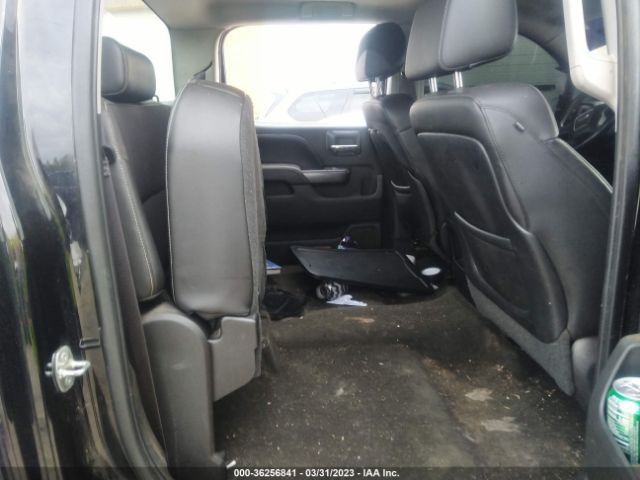3GTU2UEC7FG115446 GMC Sierra 1500 Sle