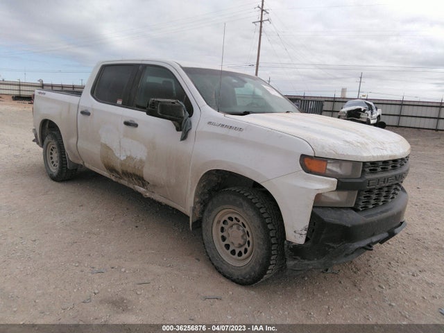 2019 1GCUYAEF8KZ310974 main image