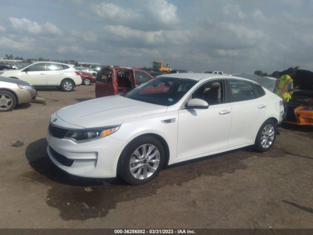 5XXGT4L34HG147726 KIA Optima Lx
