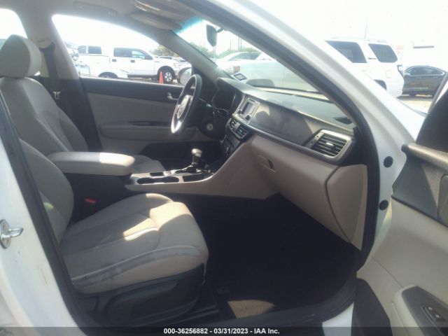 5XXGT4L34HG147726 KIA Optima Lx