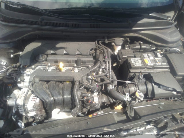 Hyundai ACCENT SE 2022 3KPC24A61NE174191 Image 12