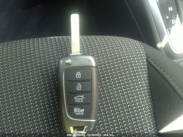 Hyundai ACCENT SE 2022 3KPC24A61NE174191 Image 3