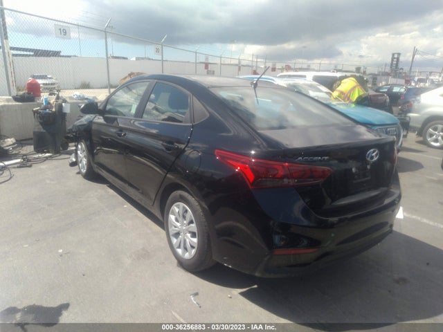 Hyundai ACCENT SE 2022 3KPC24A61NE174191 Image 5
