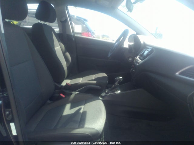 Hyundai ACCENT SE 2022 3KPC24A61NE174191 Image 7