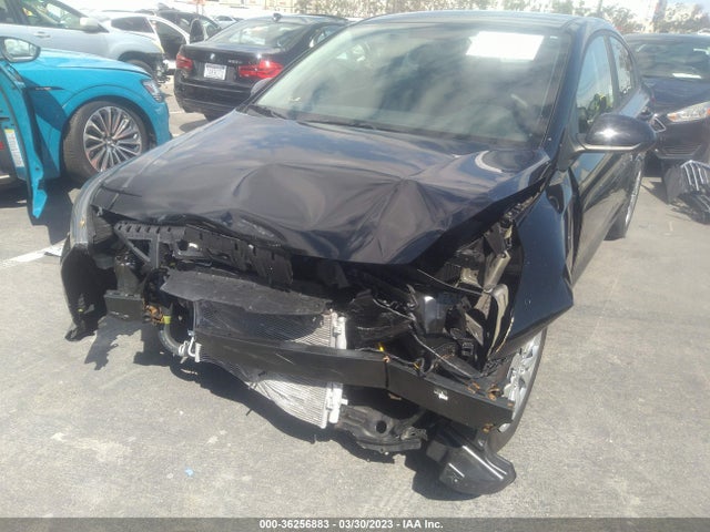 Hyundai ACCENT SE 2022 3KPC24A61NE174191 Image 8