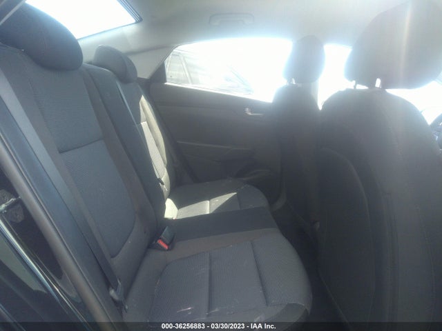 Hyundai ACCENT SE 2022 3KPC24A61NE174191 Image 10