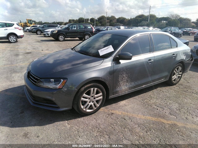 3VW2B7AJ0JM260378 Volkswagen Jetta 1.4t S