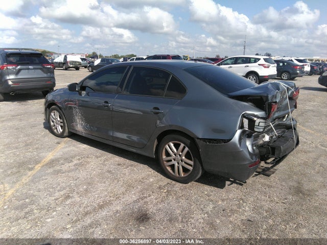 3VW2B7AJ0JM260378 Volkswagen Jetta 1.4t S