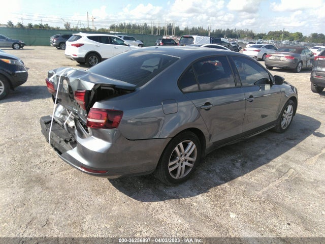 3VW2B7AJ0JM260378 Volkswagen Jetta 1.4t S