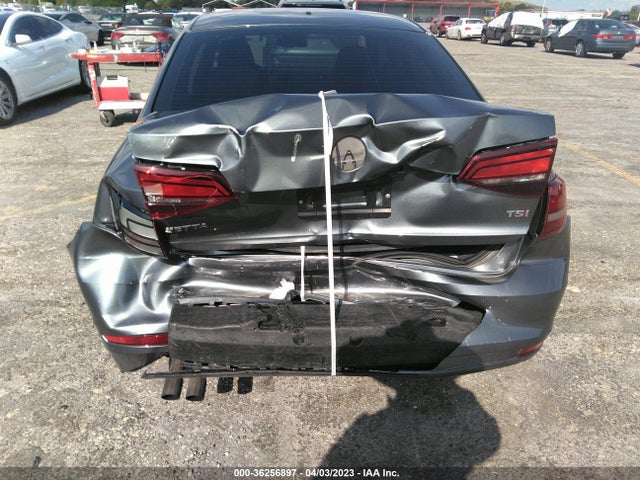 3VW2B7AJ0JM260378 Volkswagen Jetta 1.4t S