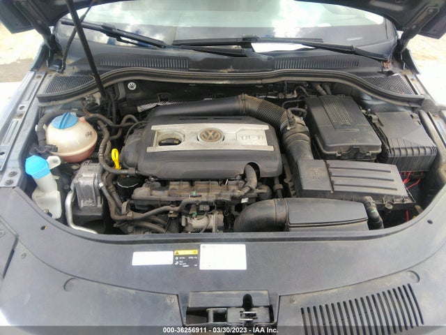 WVWBP7AN2EE526938 Volkswagen CC SPORT