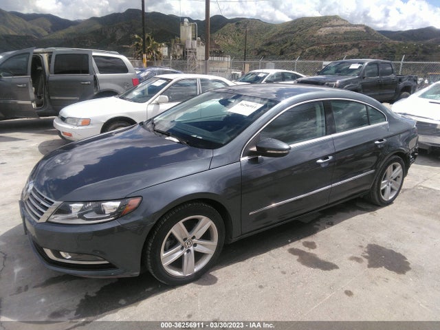 WVWBP7AN2EE526938 Volkswagen CC SPORT