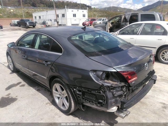 WVWBP7AN2EE526938 Volkswagen CC SPORT