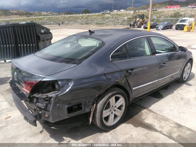 WVWBP7AN2EE526938 Volkswagen CC SPORT