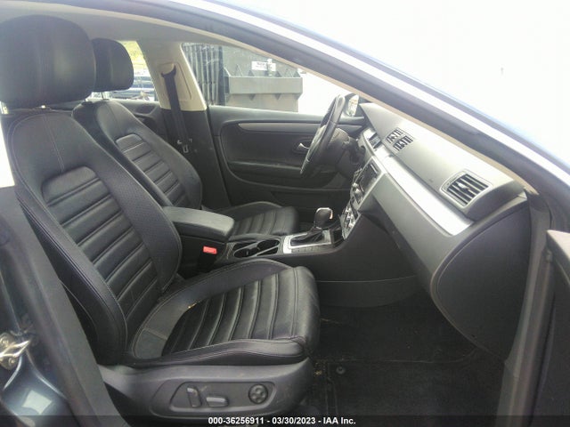 WVWBP7AN2EE526938 Volkswagen CC SPORT