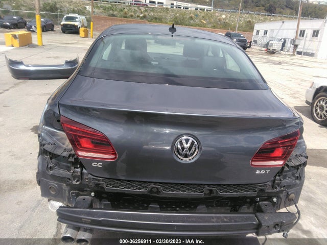 WVWBP7AN2EE526938 Volkswagen CC SPORT