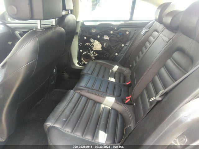 WVWBP7AN2EE526938 Volkswagen CC SPORT