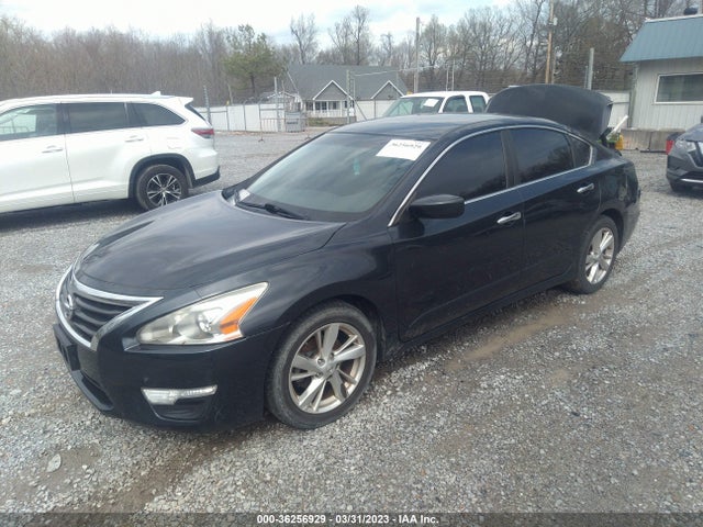 2014 NISSAN ALTIMA 2.5 SV VIN: 1N4AL3AP4EN252410