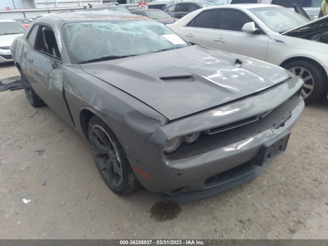 Dodge Challenger Sxt Plus 2018 2C3CDZAG6JH228071 Image 8