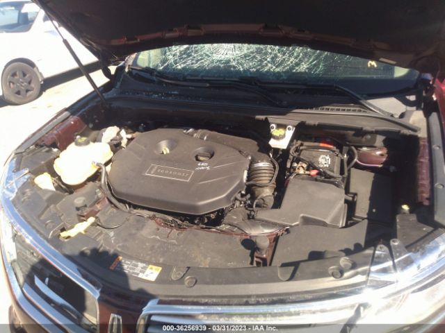 5LMCJ3C90GUJ12041 Lincoln Mkc Reserve