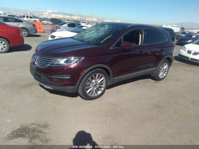 5LMCJ3C90GUJ12041 Lincoln Mkc Reserve