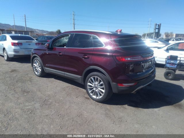 5LMCJ3C90GUJ12041 Lincoln Mkc Reserve