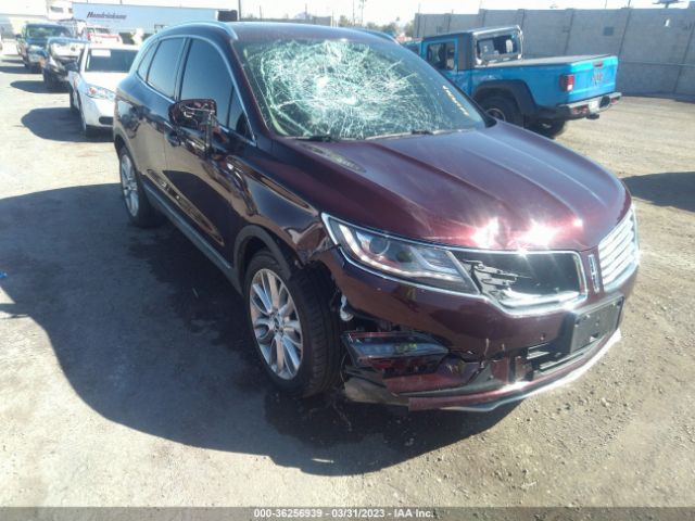 5LMCJ3C90GUJ12041 Lincoln Mkc Reserve