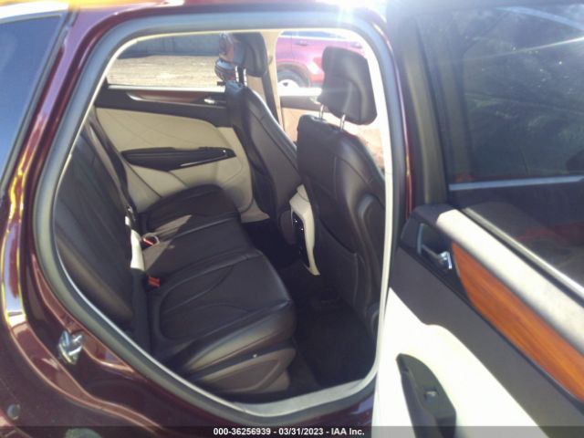 5LMCJ3C90GUJ12041 Lincoln Mkc Reserve