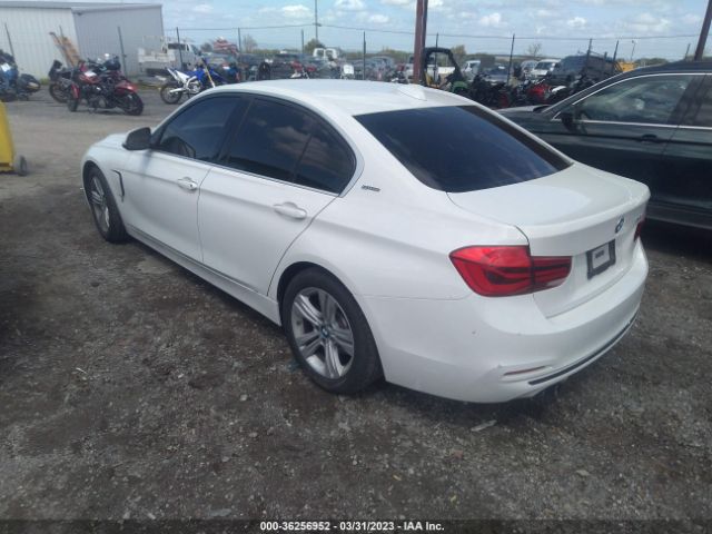 WBA8E1C53JA756996 BMW 3 Series 330e Iperformance