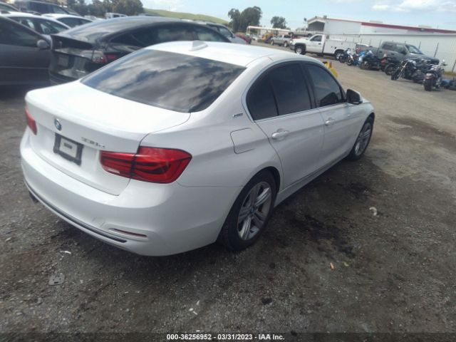 WBA8E1C53JA756996 BMW 3 Series 330e Iperformance