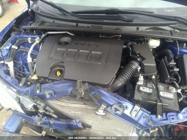Toyota Corolla L/le/s/s Plus/le Plus 2016 2T1BURHE0GC575930 Image 10
