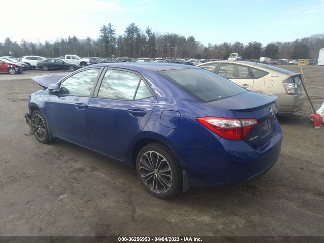 Toyota Corolla L/le/s/s Plus/le Plus 2016 2T1BURHE0GC575930 Image 3