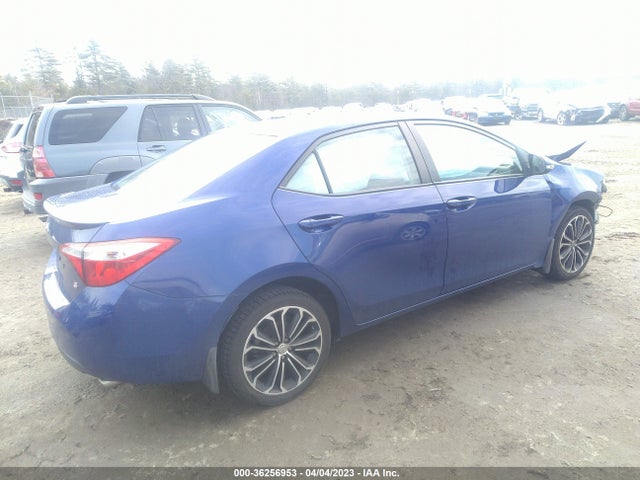 Toyota Corolla L/le/s/s Plus/le Plus 2016 2T1BURHE0GC575930 Image 4