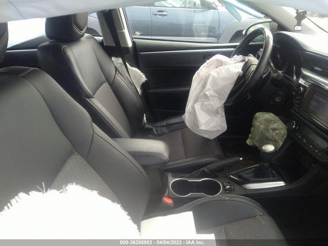 Toyota Corolla L/le/s/s Plus/le Plus 2016 2T1BURHE0GC575930 Image 5