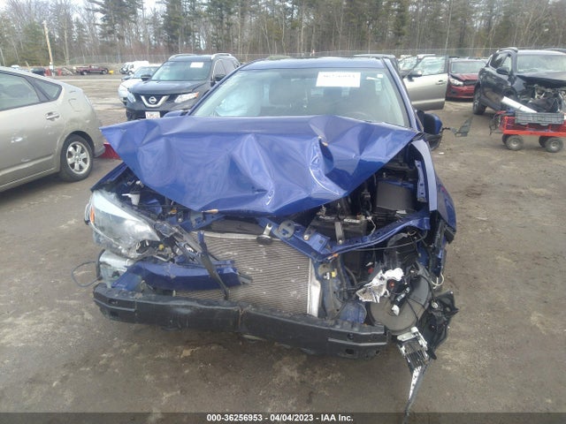 Toyota Corolla L/le/s/s Plus/le Plus 2016 2T1BURHE0GC575930 Image 6