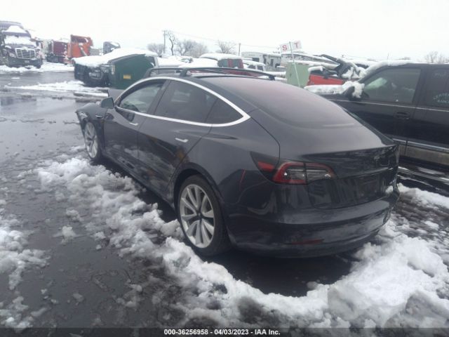 5YJ3E1EB3JF184352 Tesla Model 3 Long Range