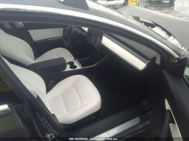 5YJ3E1EB3JF184352 Tesla Model 3 Long Range